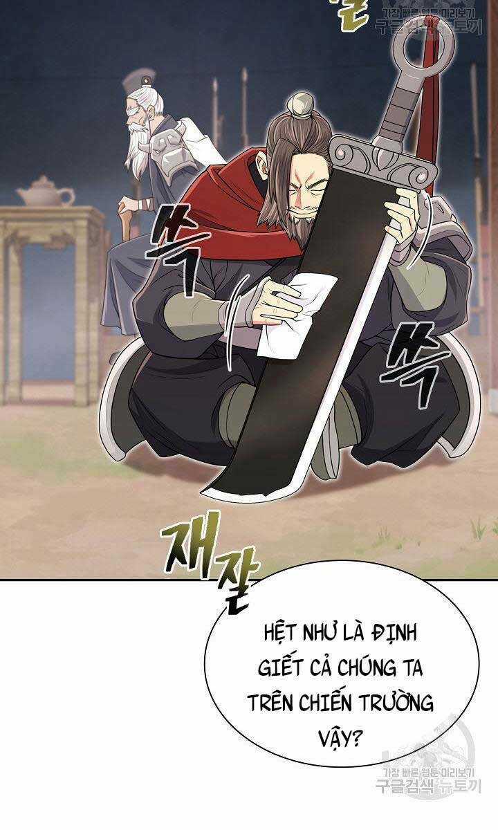 Kiếm Ma Đạo Chapter 3 trang 22