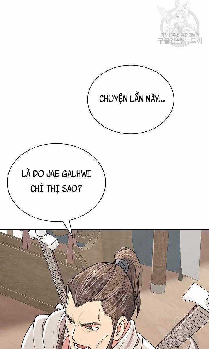 Kiếm Ma Đạo Chapter 3 trang 33