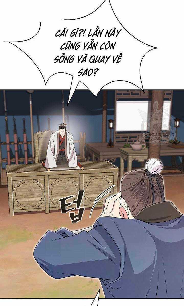 Kiếm Ma Đạo Chapter 3 trang 5