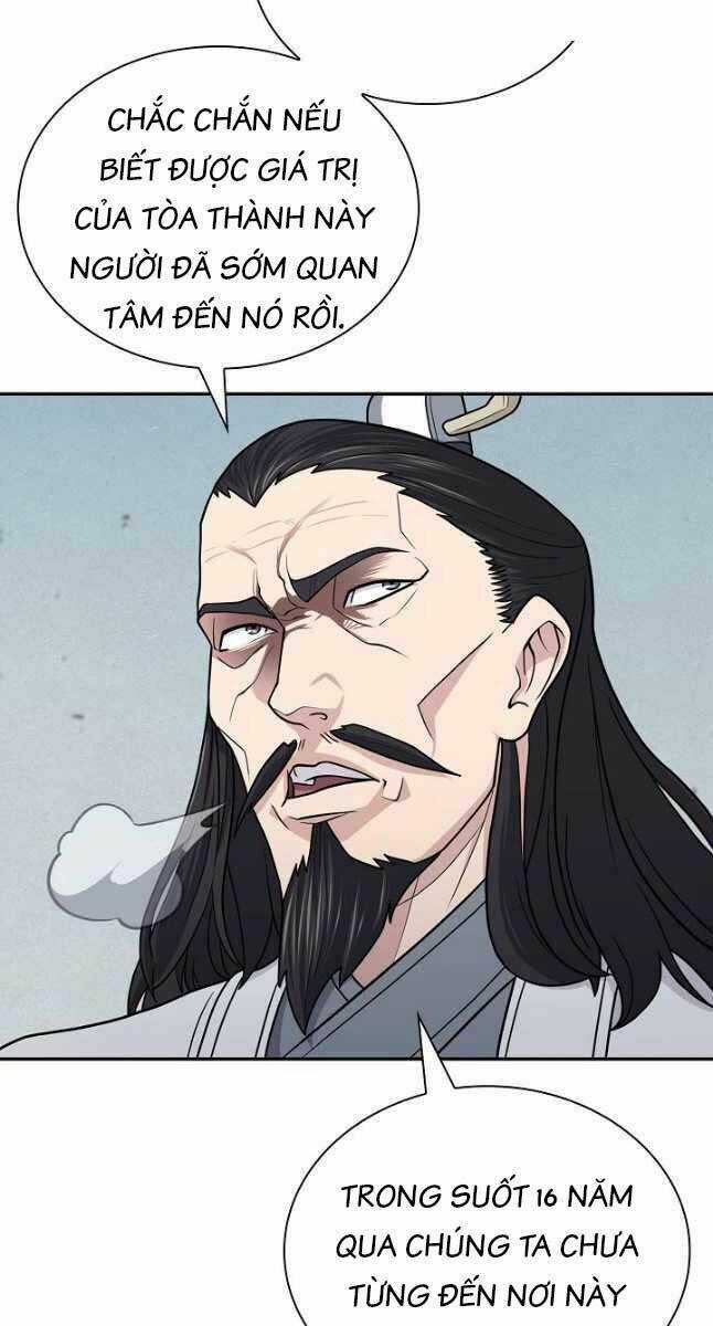 Kiếm Ma Đạo Chapter 30 trang 33