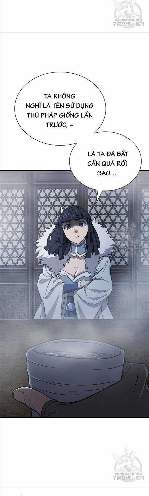 Kiếm Ma Đạo Chapter 31 trang 10