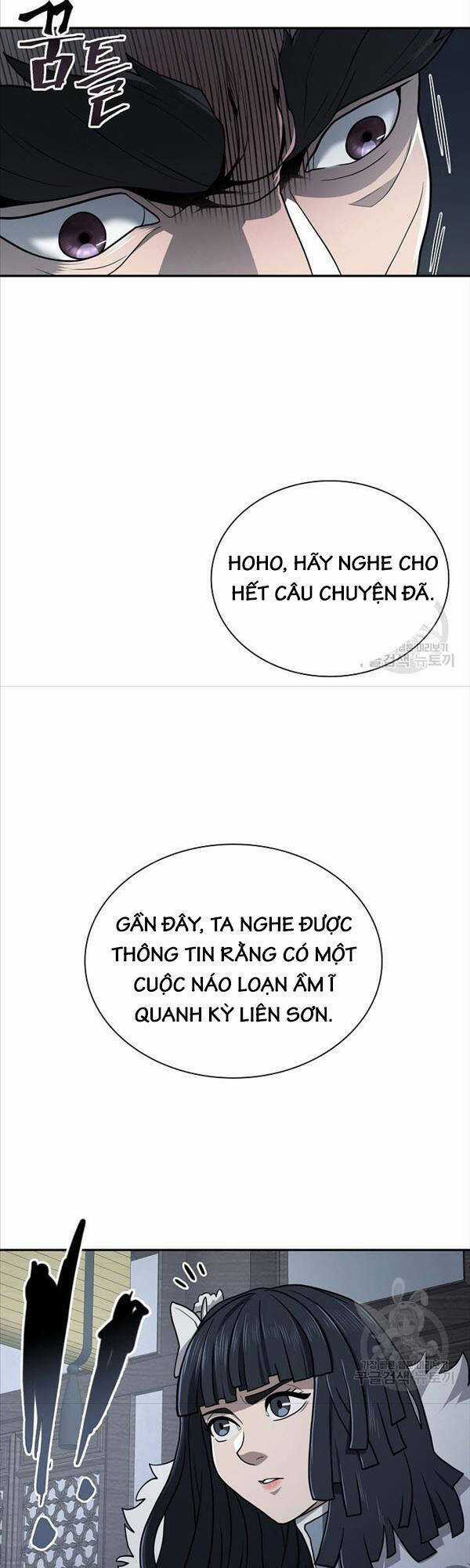 Kiếm Ma Đạo Chapter 31 trang 11