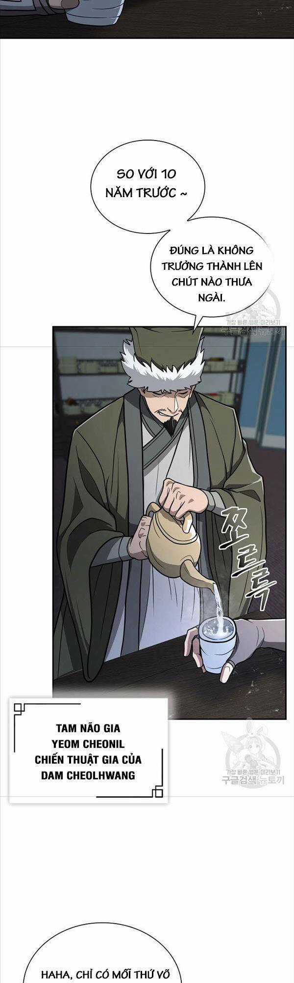 Kiếm Ma Đạo Chapter 31 trang 26