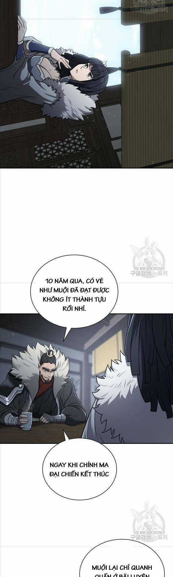 Kiếm Ma Đạo Chapter 31 trang 5