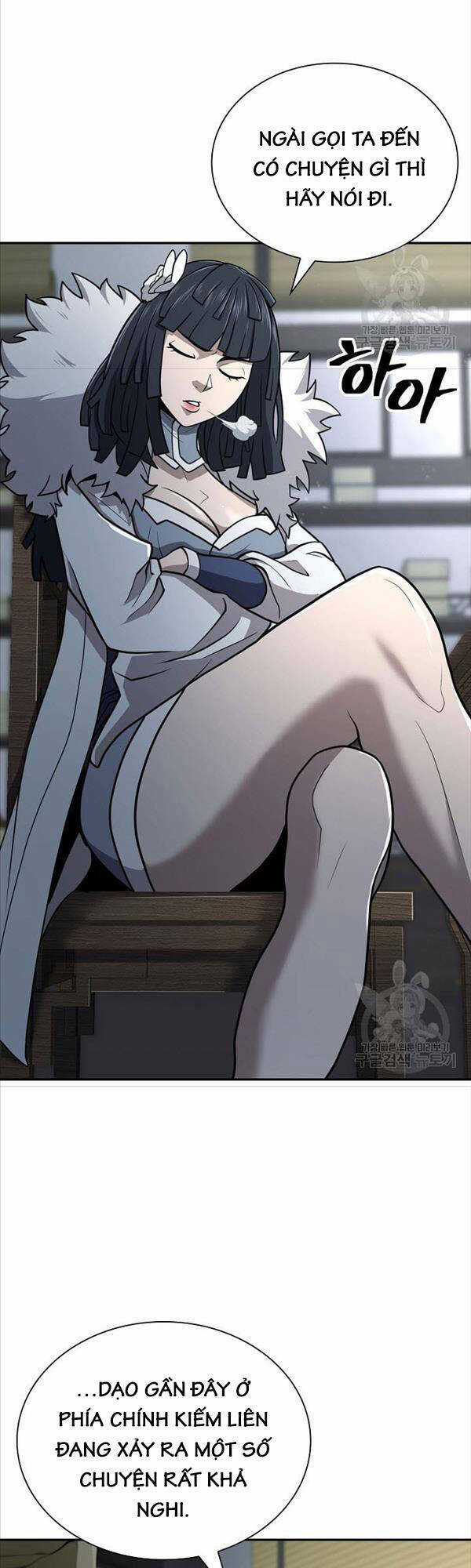 Kiếm Ma Đạo Chapter 31 trang 8