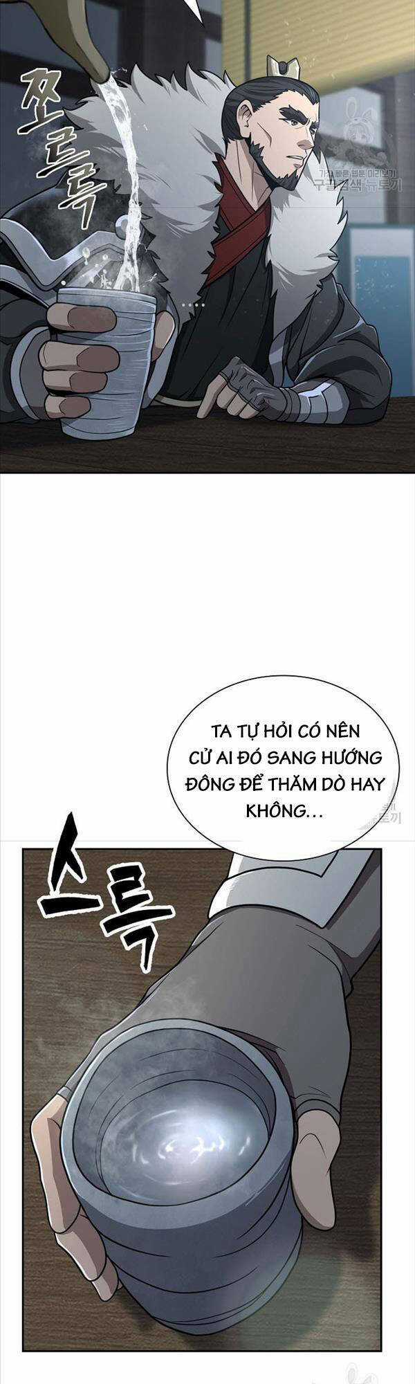 Kiếm Ma Đạo Chapter 31 trang 9