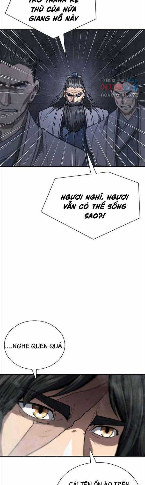 Kiếm Ma Đạo Chapter 32 trang 10