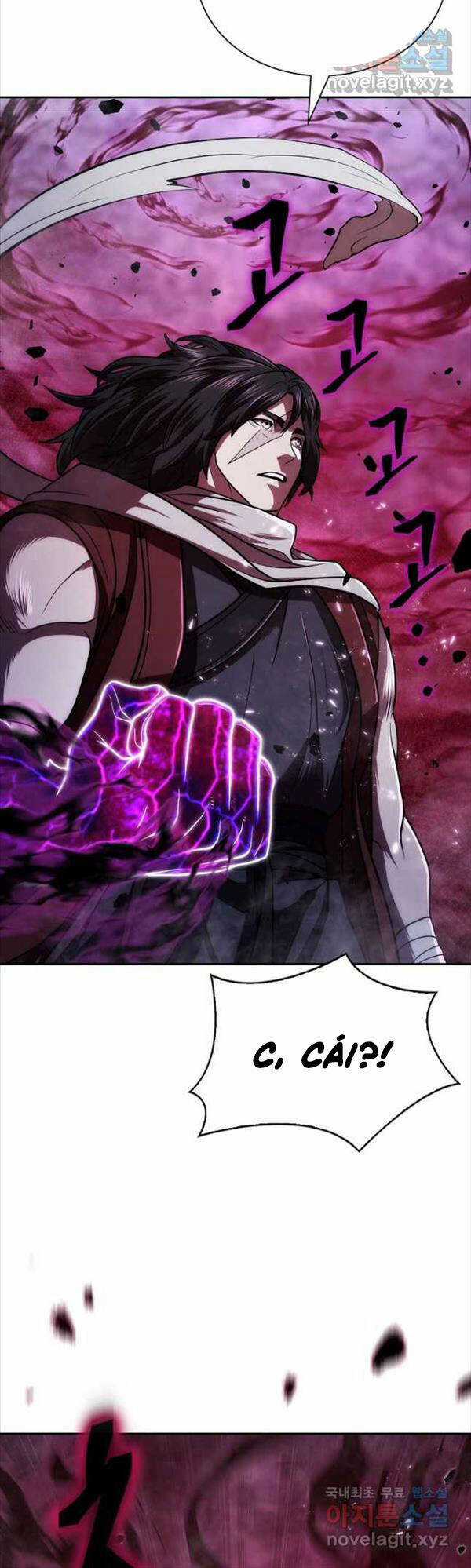 Kiếm Ma Đạo Chapter 32 trang 12