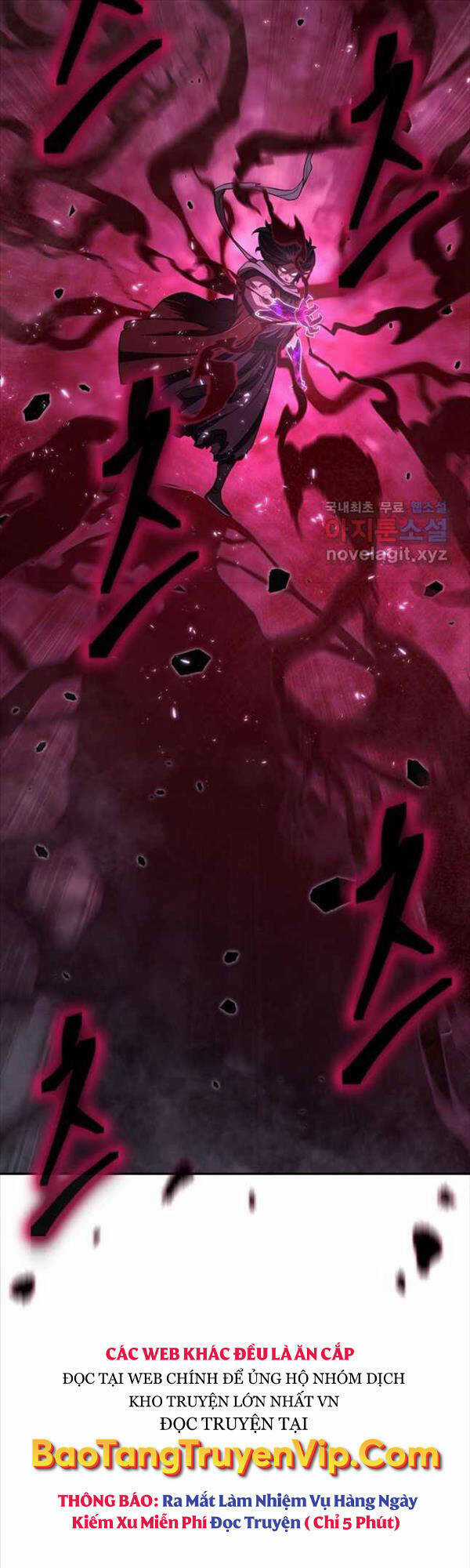 Kiếm Ma Đạo Chapter 32 trang 13