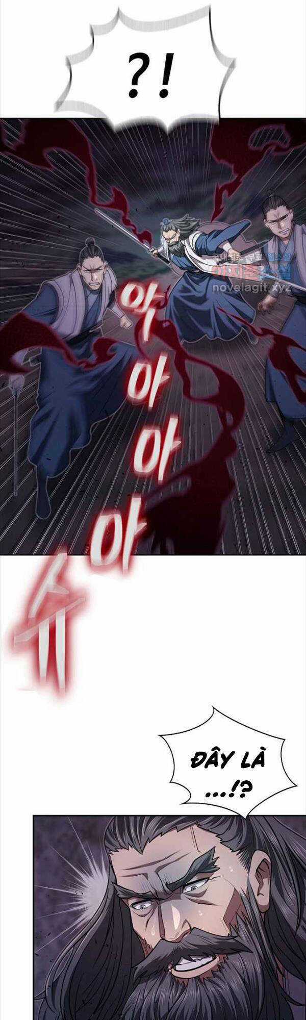 Kiếm Ma Đạo Chapter 32 trang 14