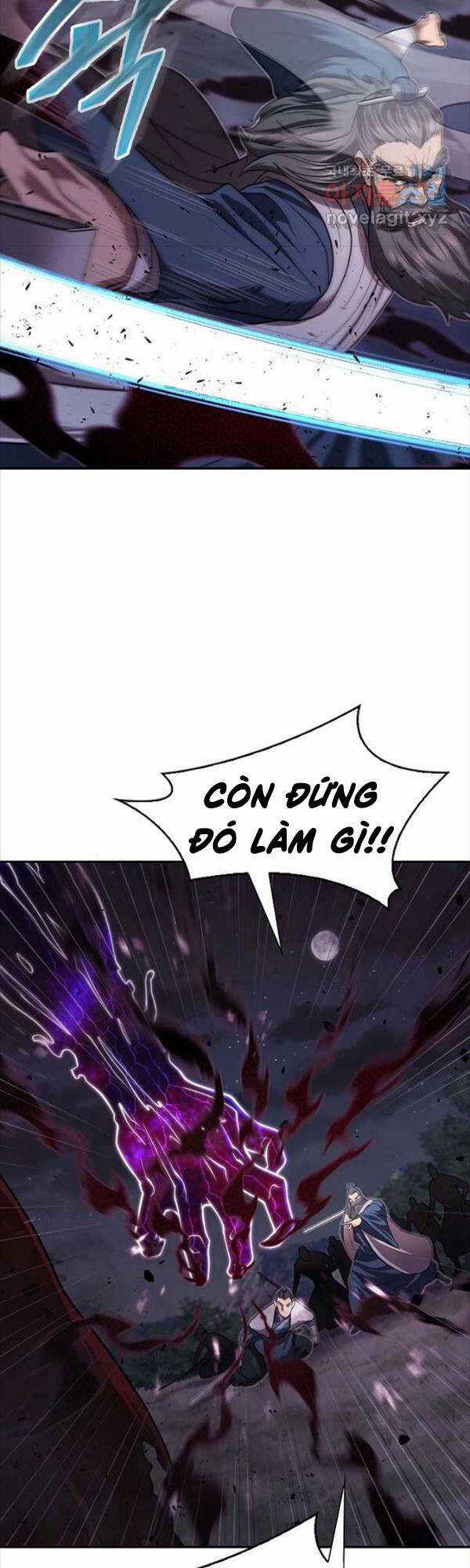 Kiếm Ma Đạo Chapter 32 trang 16