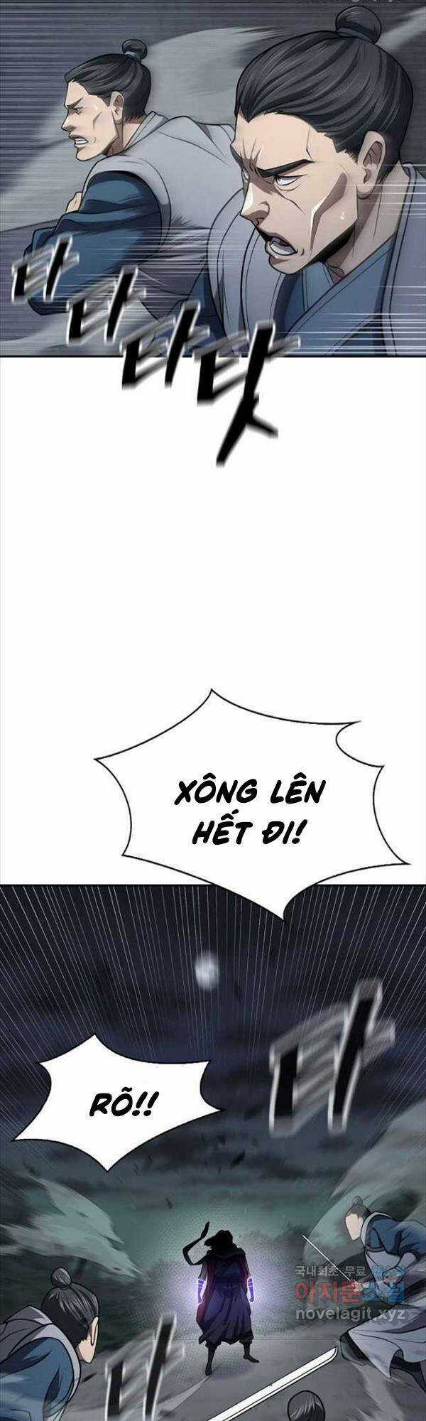 Kiếm Ma Đạo Chapter 32 trang 18