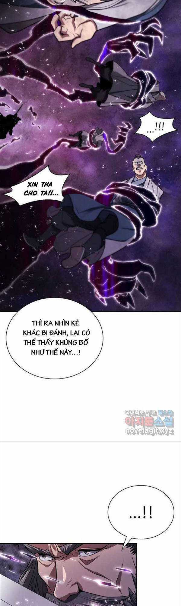 Kiếm Ma Đạo Chapter 32 trang 27