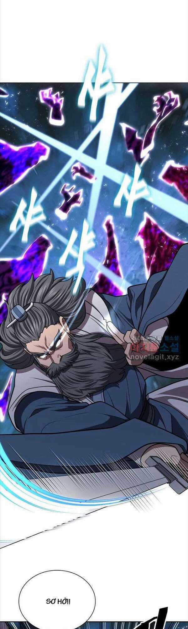 Kiếm Ma Đạo Chapter 32 trang 29