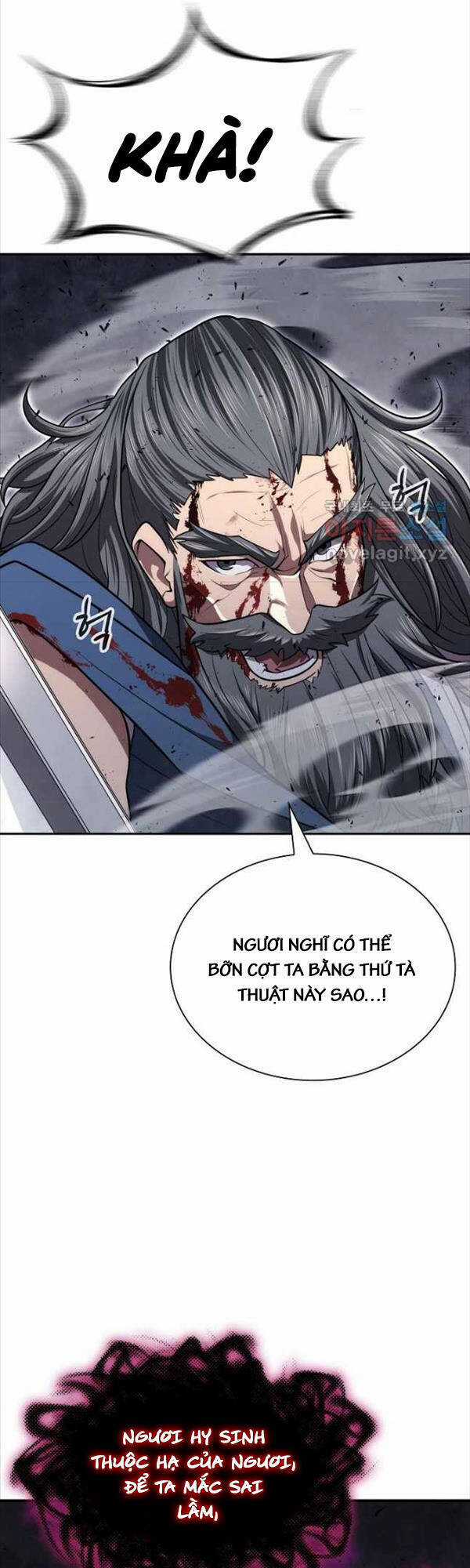 Kiếm Ma Đạo Chapter 32 trang 32