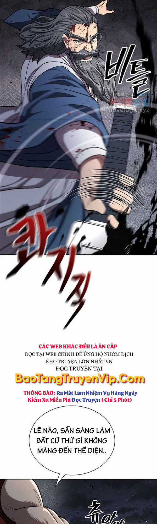 Kiếm Ma Đạo Chapter 32 trang 34