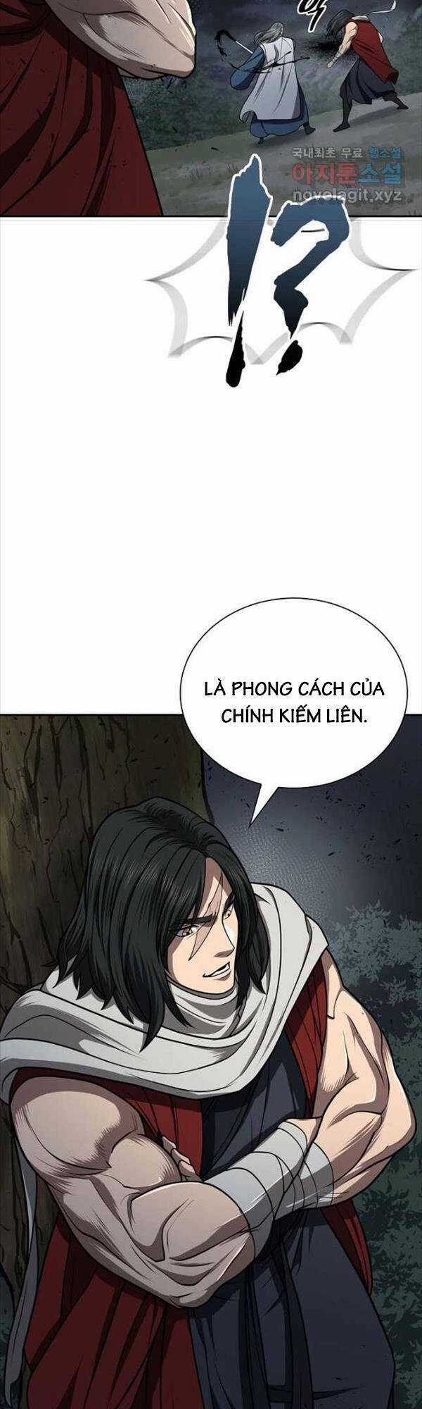 Kiếm Ma Đạo Chapter 32 trang 35