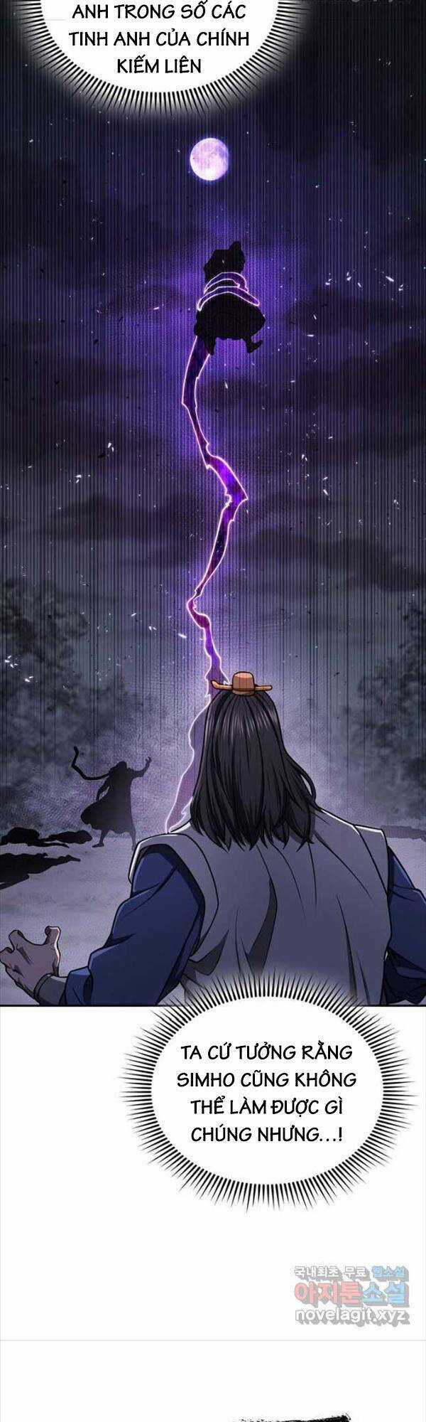 Kiếm Ma Đạo Chapter 32 trang 43