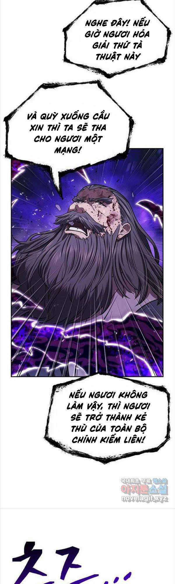 Kiếm Ma Đạo Chapter 32 trang 44