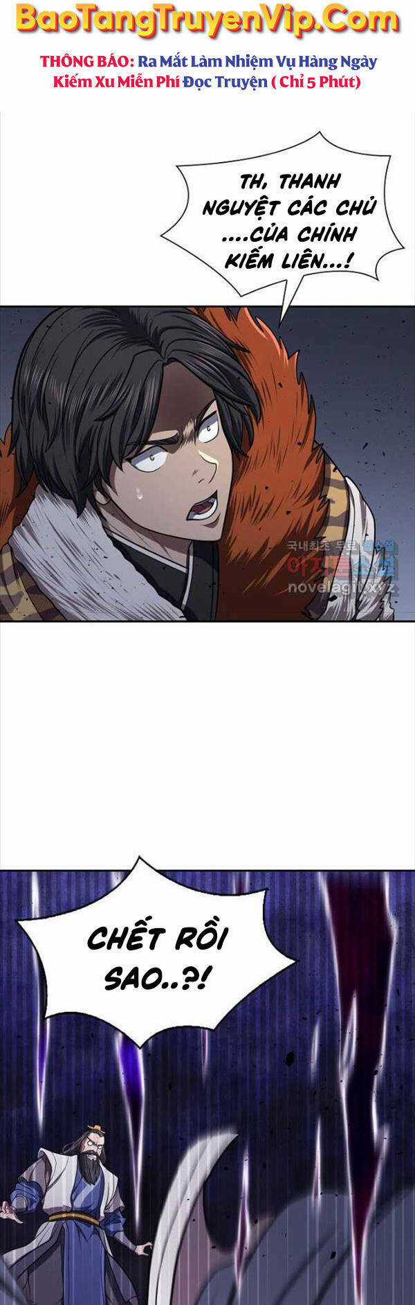 Kiếm Ma Đạo Chapter 32 trang 50