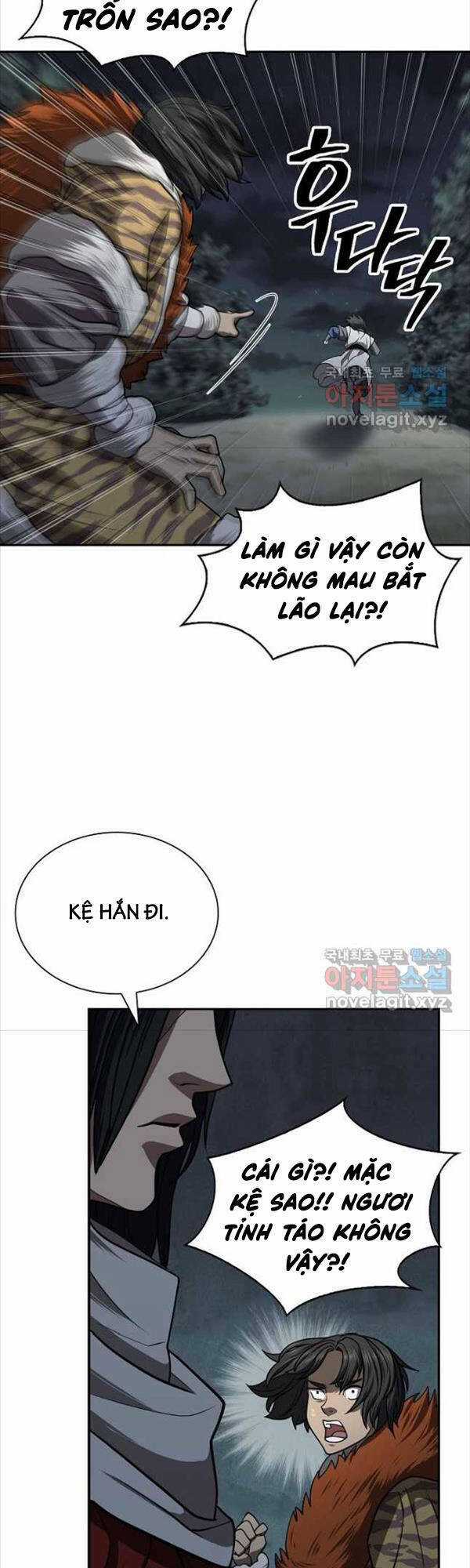 Kiếm Ma Đạo Chapter 32 trang 53