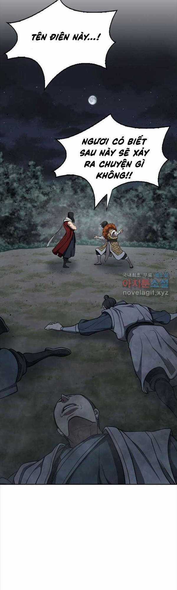 Kiếm Ma Đạo Chapter 32 trang 55