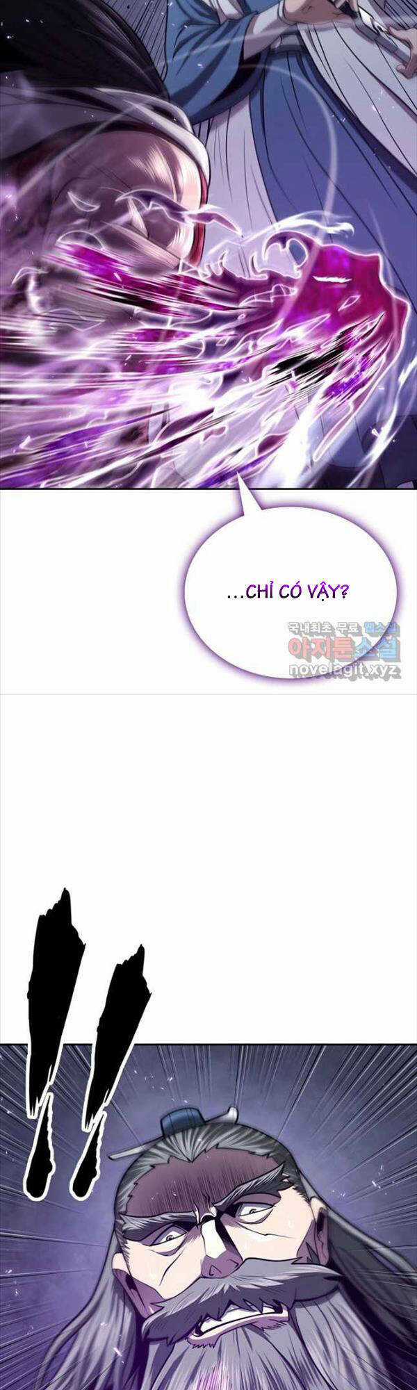 Kiếm Ma Đạo Chapter 32 trang 6