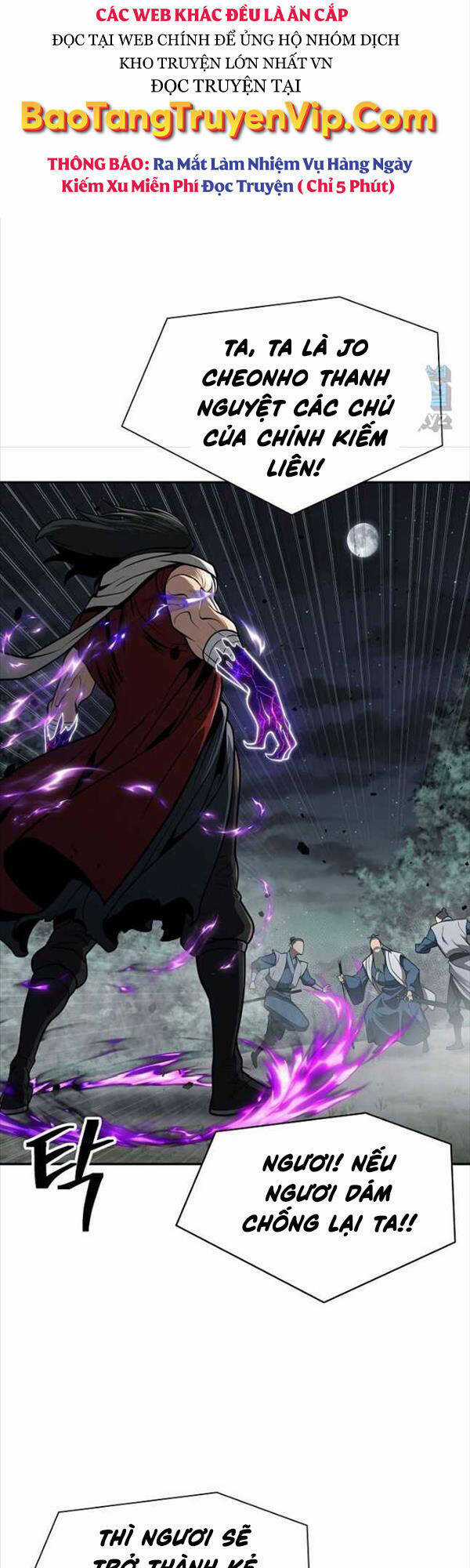 Kiếm Ma Đạo Chapter 32 trang 9