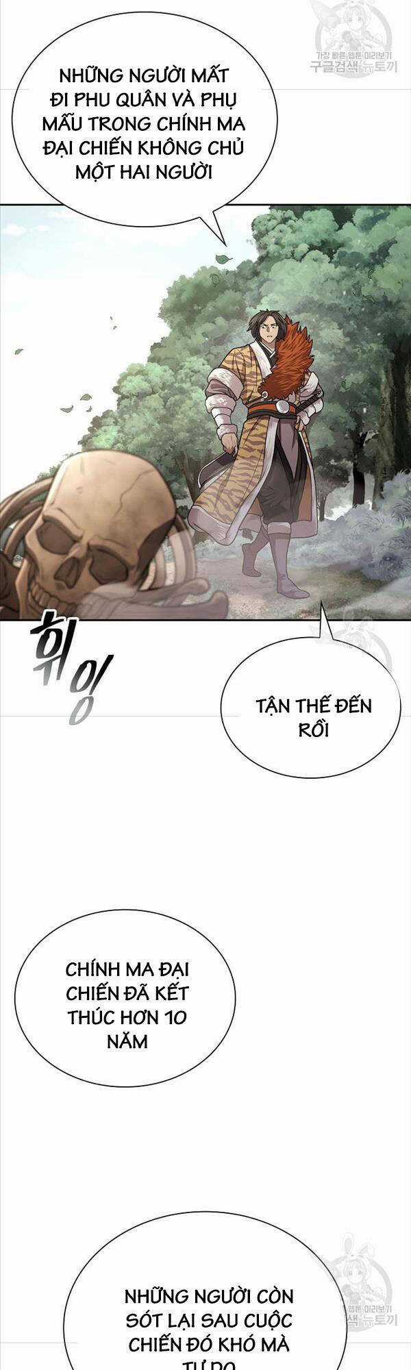 Kiếm Ma Đạo Chapter 33 trang 10