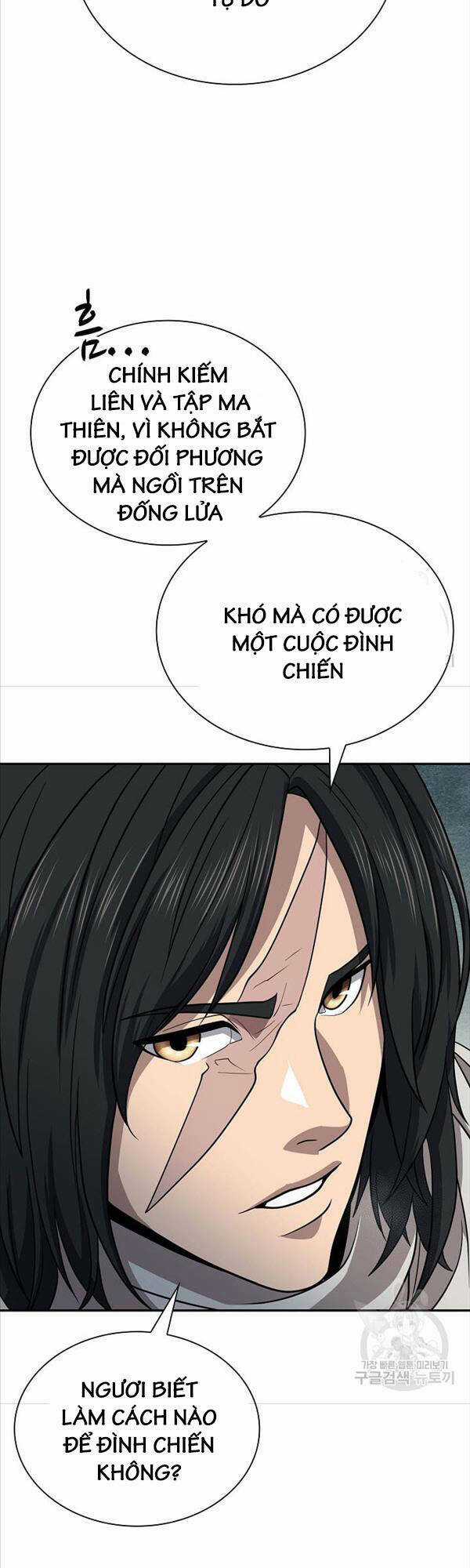 Kiếm Ma Đạo Chapter 33 trang 11