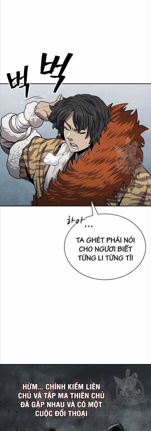 Kiếm Ma Đạo Chapter 33 trang 12