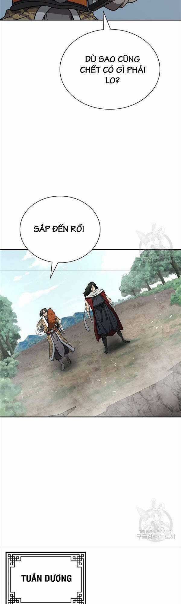 Kiếm Ma Đạo Chapter 33 trang 18