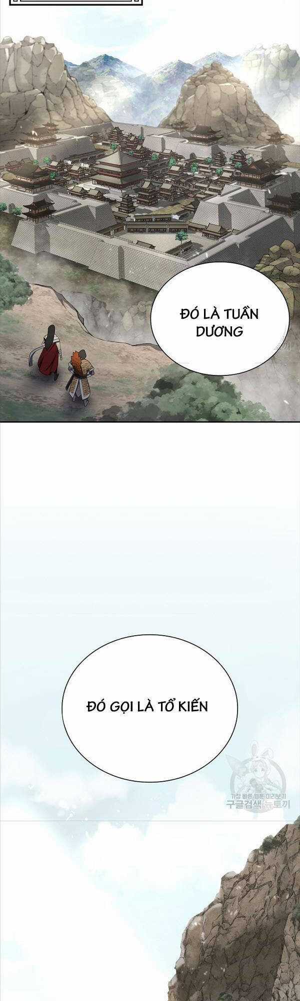 Kiếm Ma Đạo Chapter 33 trang 19