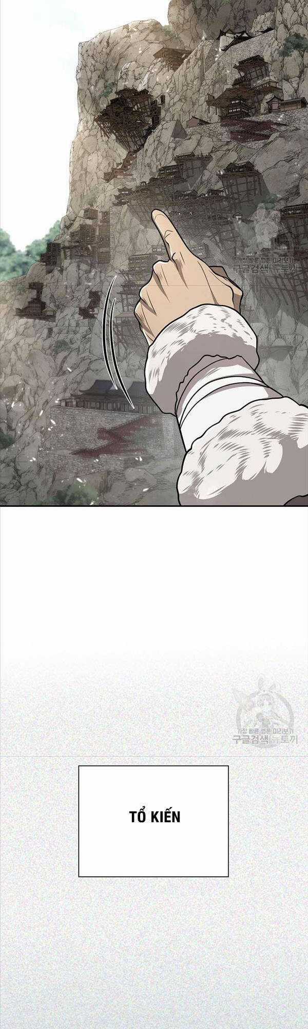 Kiếm Ma Đạo Chapter 33 trang 20