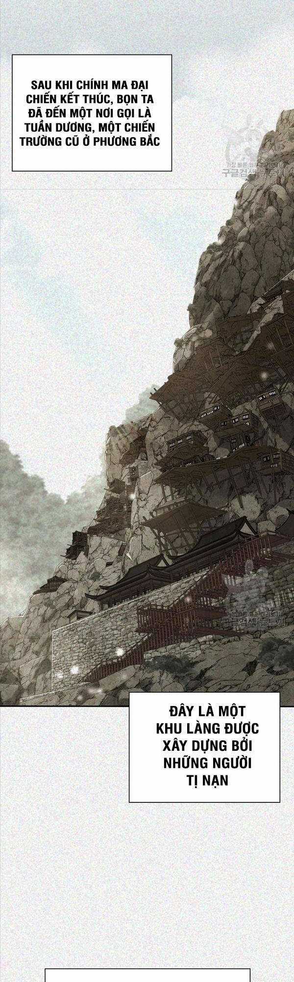 Kiếm Ma Đạo Chapter 33 trang 21