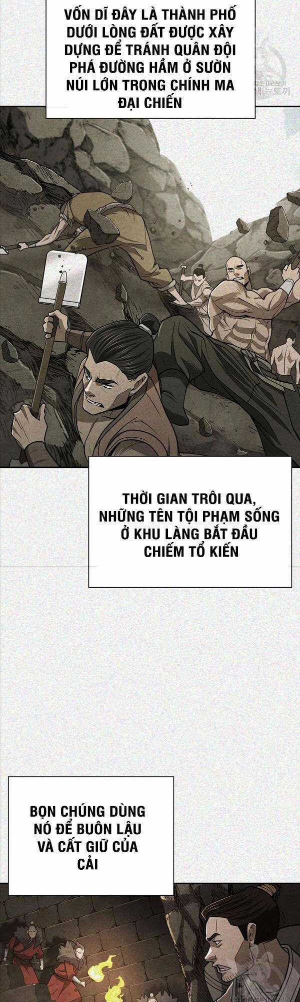 Kiếm Ma Đạo Chapter 33 trang 22