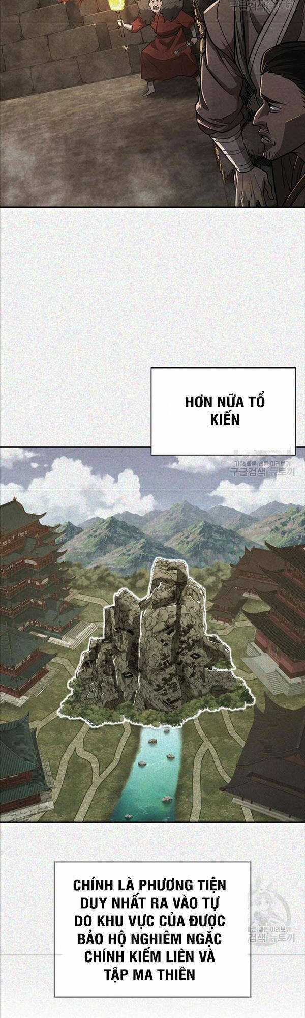 Kiếm Ma Đạo Chapter 33 trang 23