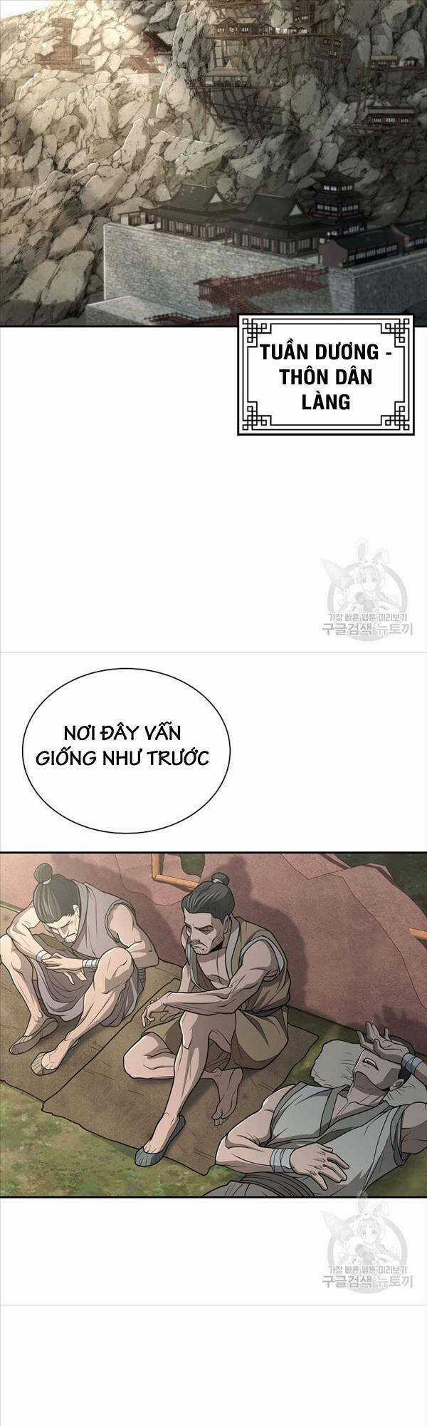 Kiếm Ma Đạo Chapter 33 trang 25