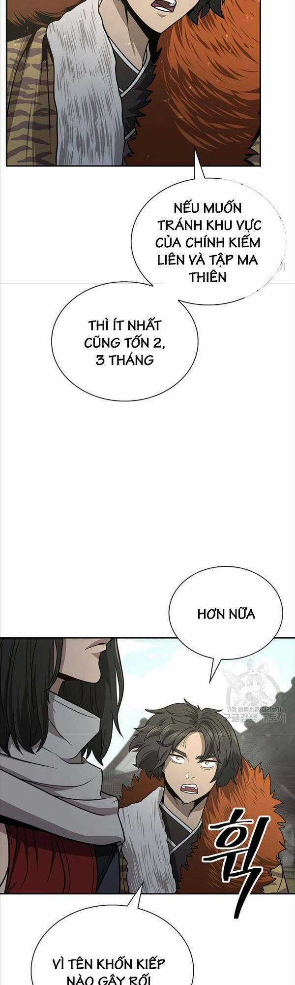 Kiếm Ma Đạo Chapter 33 trang 27