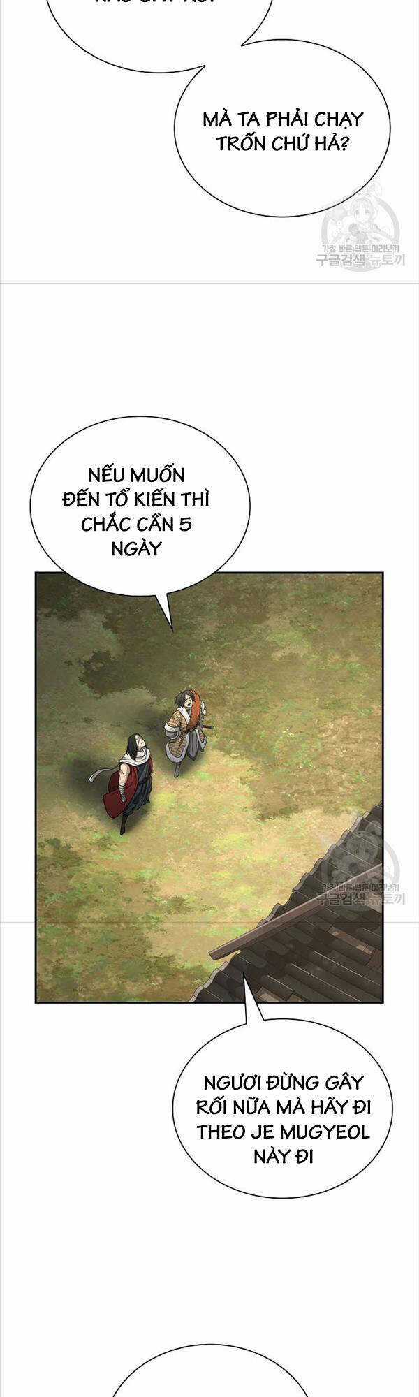 Kiếm Ma Đạo Chapter 33 trang 28