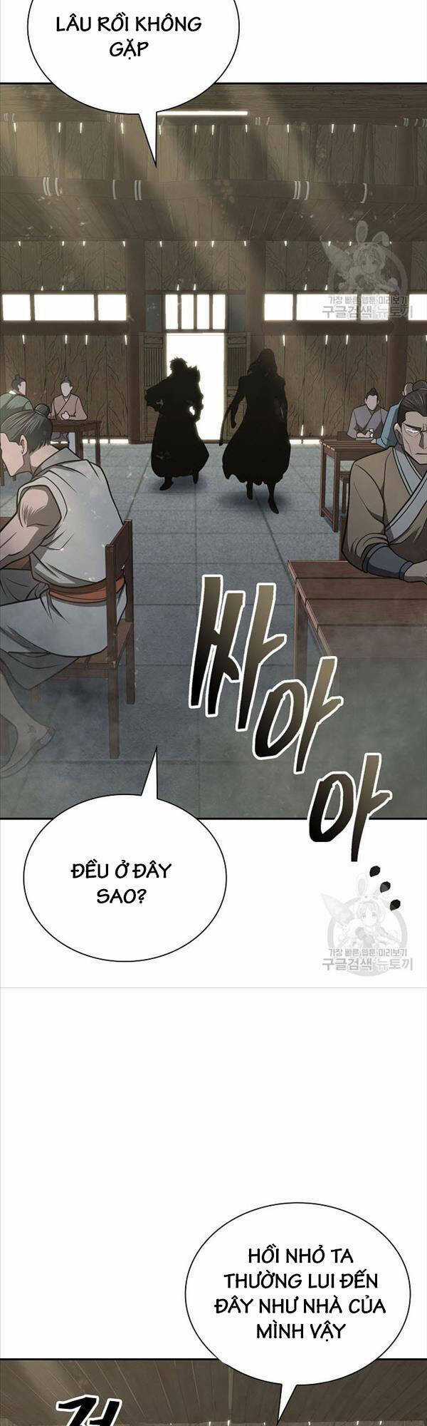 Kiếm Ma Đạo Chapter 33 trang 33