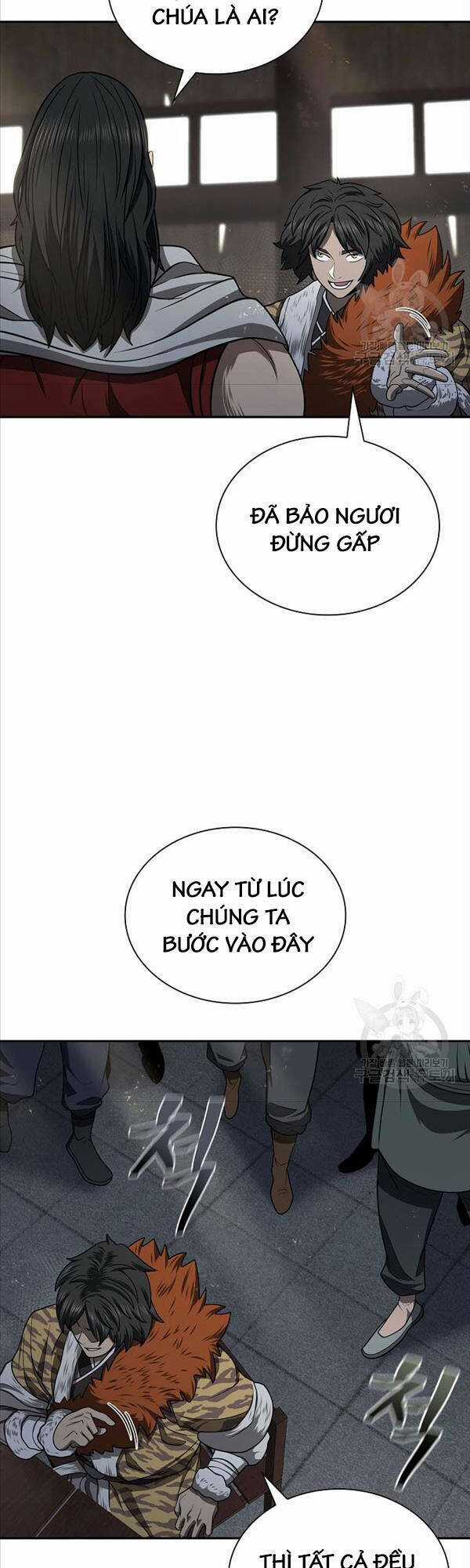 Kiếm Ma Đạo Chapter 33 trang 40