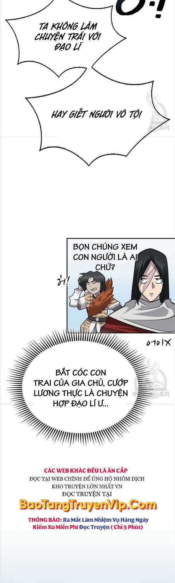 Kiếm Ma Đạo Chapter 33 trang 8