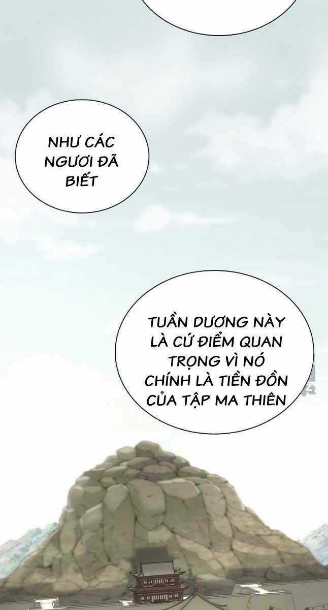 Kiếm Ma Đạo Chapter 34 trang 11