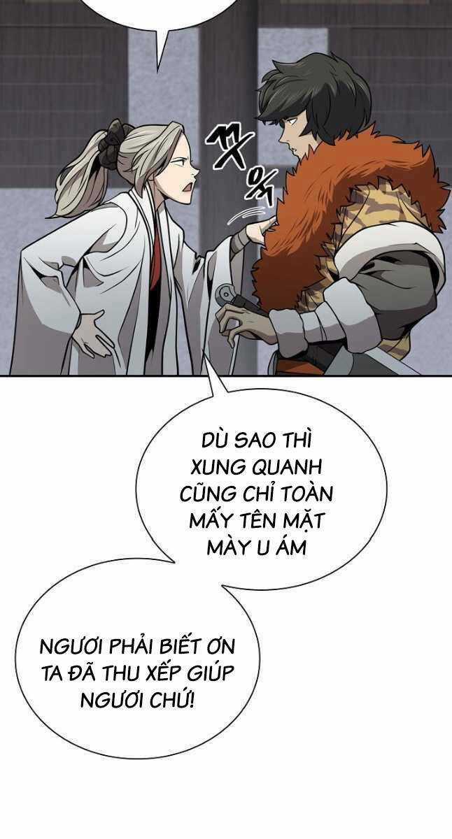 Kiếm Ma Đạo Chapter 35 trang 19