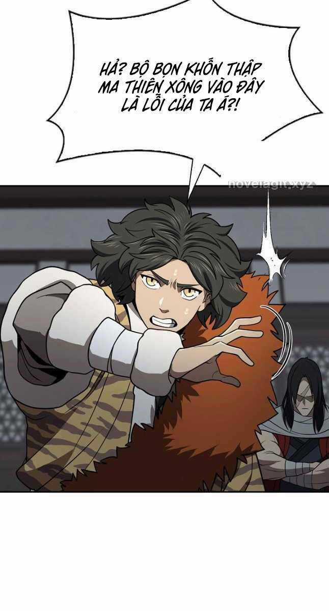 Kiếm Ma Đạo Chapter 35 trang 8