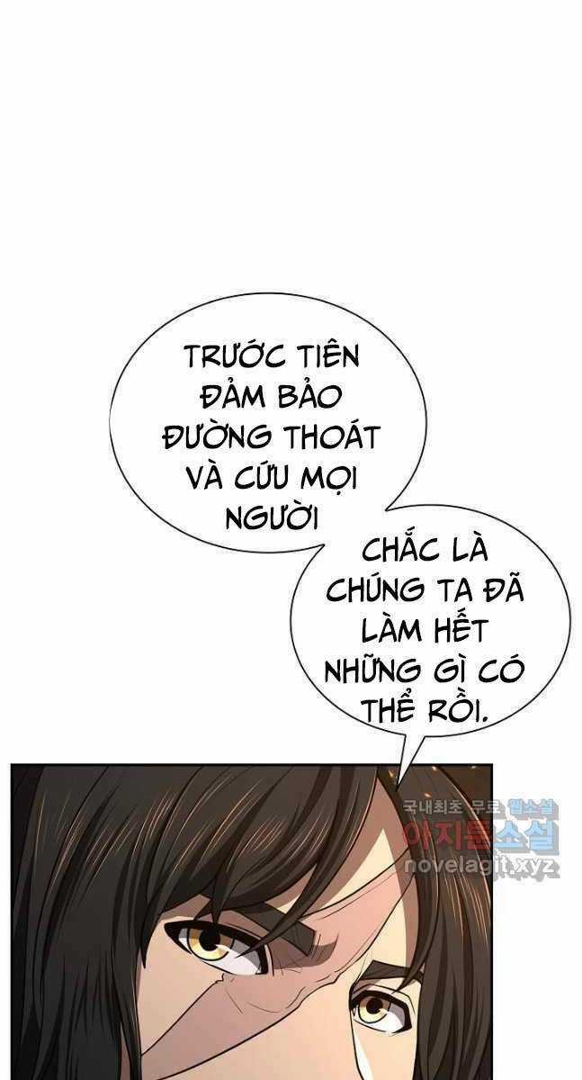 Kiếm Ma Đạo Chapter 37 trang 21