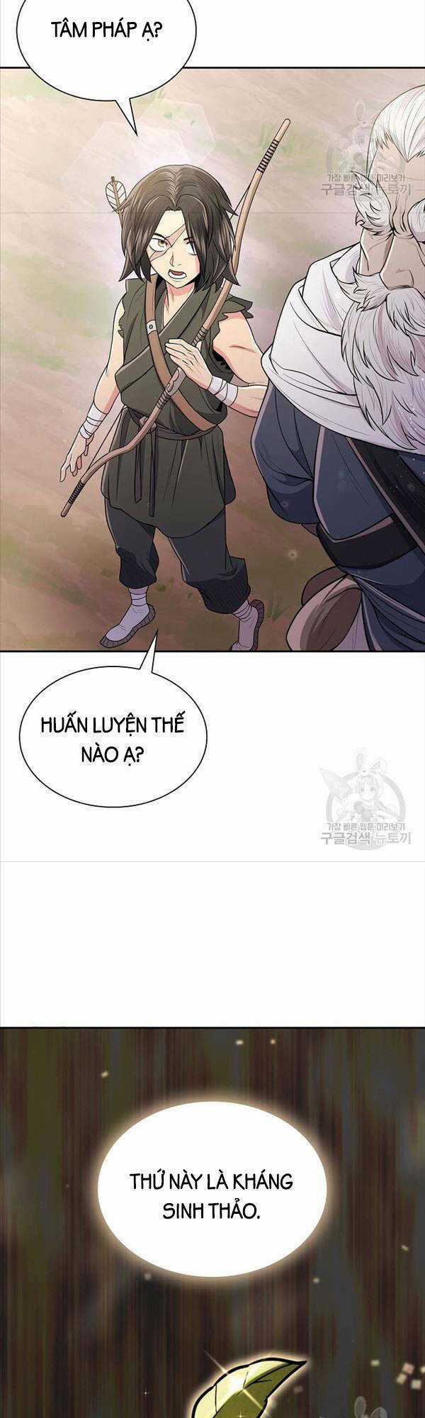 Kiếm Ma Đạo Chapter 4 trang 10