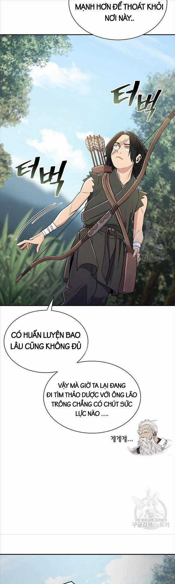 Kiếm Ma Đạo Chapter 4 trang 15