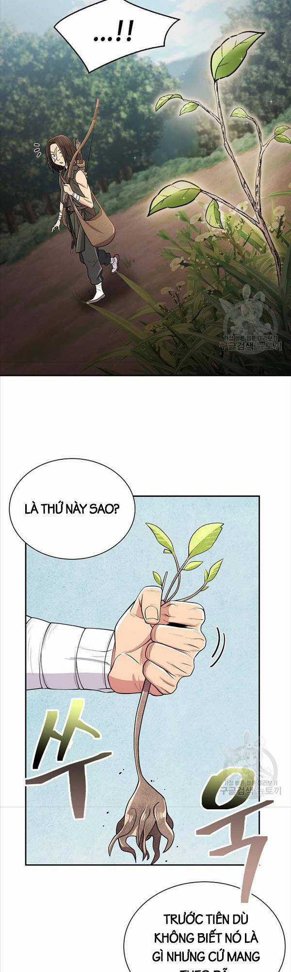 Kiếm Ma Đạo Chapter 4 trang 16